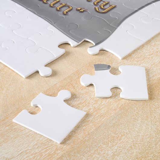 Puzzle Le 2e commandement (Côté)