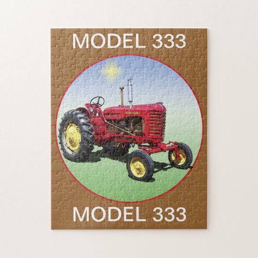 Puzzle Le 333 (Vertical)