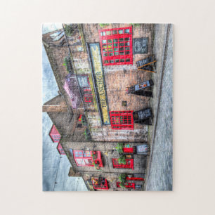 Puzzle Le Ancre Pub London
