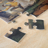Puzzle Le B d'homme aveugle de Francisco Jose de Goya y (Côté)