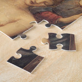 Puzzle Le bain de Vénus par Sir Edward Coley Burne-Jones (Côté)