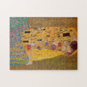 Puzzle Le baiser (Horizontal)