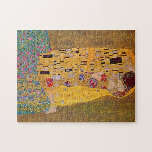 Puzzle Le baiser (Horizontal)