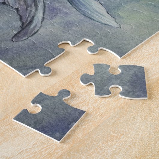 Puzzle Le baiser (Côté)