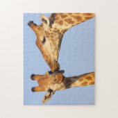 Puzzle Le baiser (Vertical)