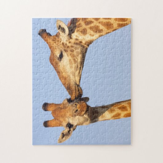 Puzzle Le baiser (Vertical)