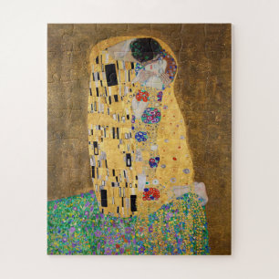 Puzzle Le baiser de Gustav Klimt