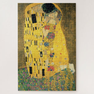 Puzzle Le baiser de Gustav Klimt