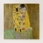 Puzzle Le baiser de Gustav Klimt (Vertical)