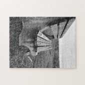 Puzzle le banc solitaire (Horizontal)