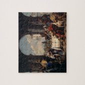 Puzzle Le banquet d'Anthony et de Cléopâtre, c.1744 (Vertical)