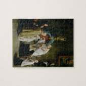 Puzzle Le baptême (Horizontal)