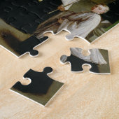 Puzzle Le baptême (Côté)