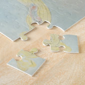 Puzzle "Le barde", conçoivent 52 "des poèmes de Thomas GR (Côté)