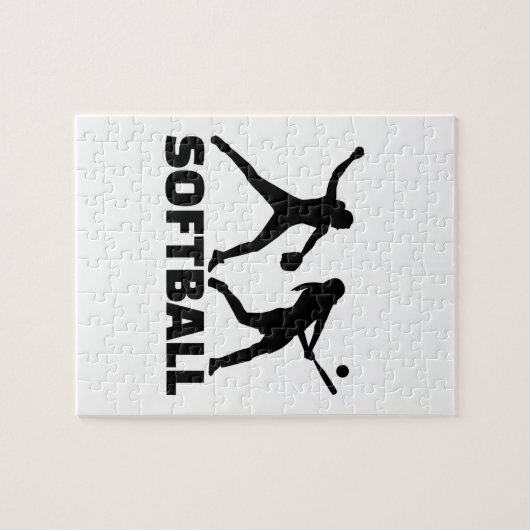 Puzzle Le base-ball (Horizontal)