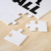 Puzzle Le base-ball (Côté)