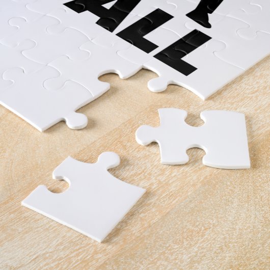 Puzzle Le base-ball (Côté)