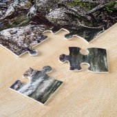 Puzzle Le bassin, Franconia New Hampshire (Côté)