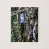 Puzzle Le bassin, Franconia New Hampshire (Vertical)