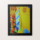 Puzzle 'Le Bateau à roues' (Vertical)