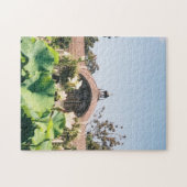 Puzzle Le bâtiment botanique du Balboa Park (Horizontal)