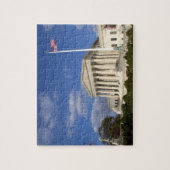 Puzzle Le bâtiment de court suprême des Etats-Unis dedans (Vertical)