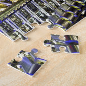 Puzzle Le bâtiment Londres de Lloyd (Côté)