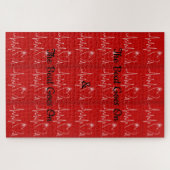 Puzzle Le battement continue - signalez les troubles (Horizontal)