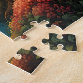 Puzzle Le Beau Royaume (Côté)