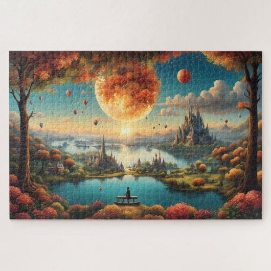Puzzle Le Beau Royaume (Horizontal)