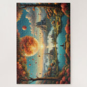 Puzzle Le Beau Royaume (Vertical)