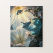 Puzzle Le bébé Unicorn (Vertical)