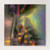 Puzzle Le Bed & Breakfast Enchanted (Horizontal)