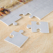 Puzzle Le bétail et le Danube (Côté)