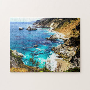 Puzzle Le Big Sur Californie.