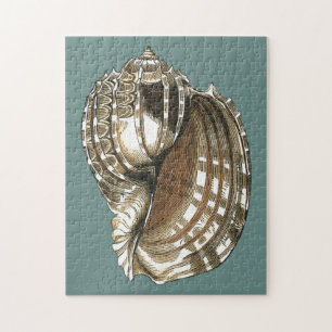 Puzzle Le bijou de l'océan