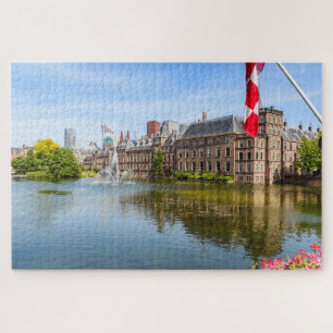 Puzzle Le Binnenhof à La Haye