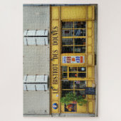 Puzzle Le Bistro Dove, Verteuile Sur Charente. (Vertical)