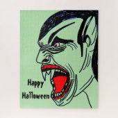 PUZZLE LE BITE DES VAMPIRES (Vertical)