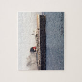 Puzzle Le blaireau (Vertical)