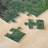 Puzzle Le blanc naît des bois (Côté)
