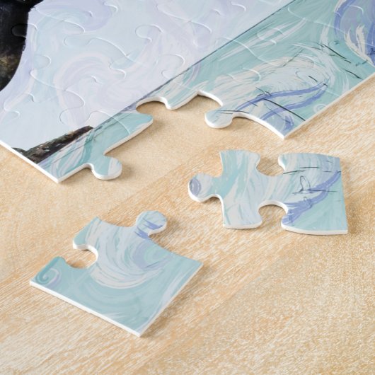 Puzzle Le blues (Côté)