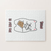 Puzzle Le Boba Est Pour Moi (Horizontal)