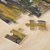 Puzzle Le Bodmer Oak Monet Art (Côté)