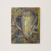 Puzzle Le bois de construction Wain, c.1833-34 (la (Vertical)
