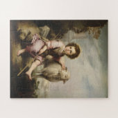 Puzzle Le Bon Berger, Esteban Murillo (Horizontal)