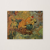 Puzzle Le Bon Samaritain de Vincent van Gogh (Horizontal)