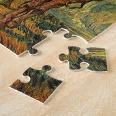 Puzzle Le bon samaritain par Vincent van Gogh (Côté)