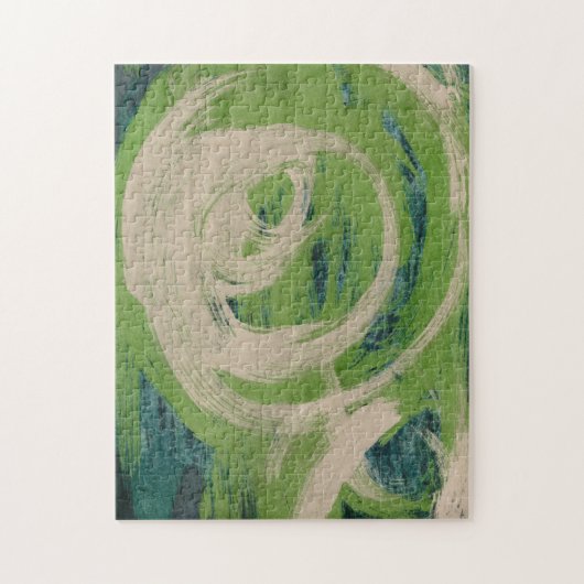 Puzzle Le bord de l'eau (Vertical)