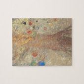 Puzzle Le Bouddha par Odilon Redon (Horizontal)